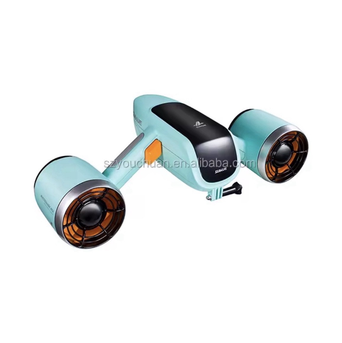 Sublue WhiteShark Mix Underwater Scooter Dual Motor Diving Sea Pool
