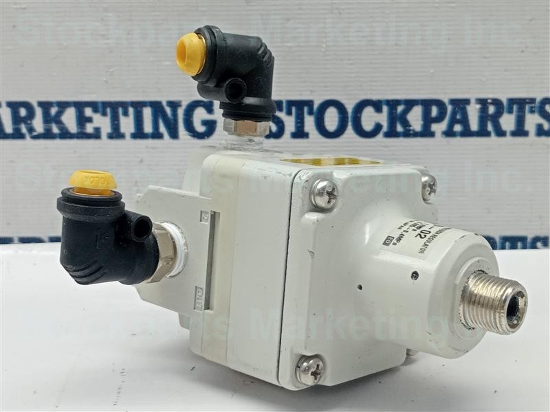 SMC IR2010-02 IR201002 Precision Regulator 1.0MPa 0.005-0.4MPa Fast Ship