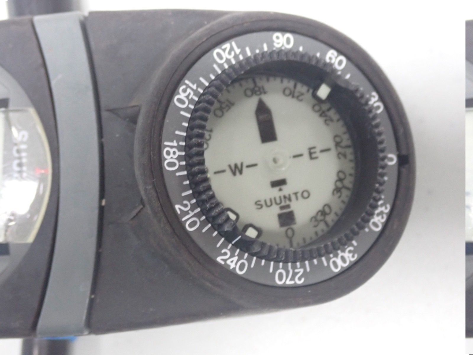 Suunto Companion Scuba Computer Console Used Tested