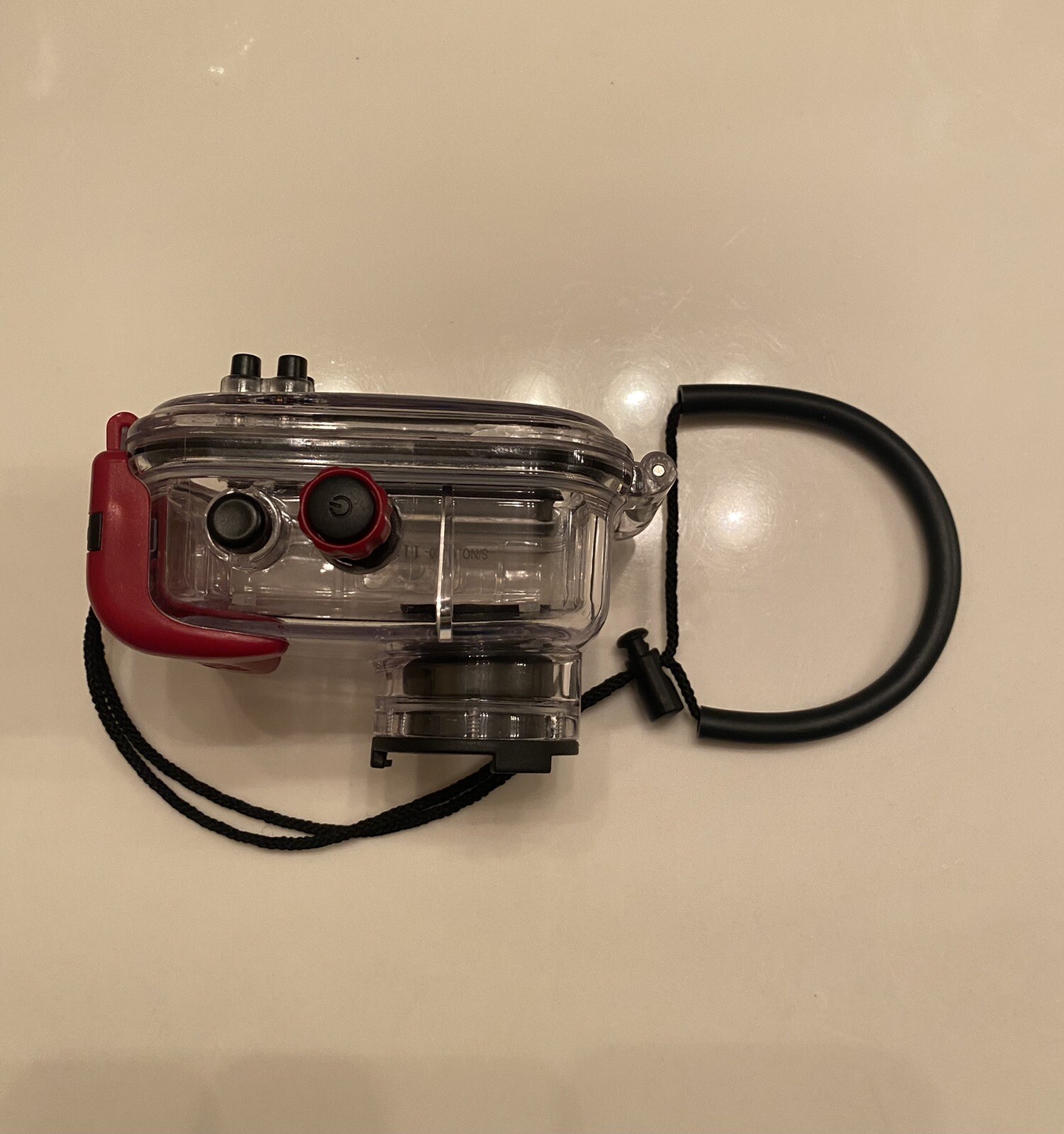 Intova IC-600 Digital Sports Camera case 6.0MP 2.4″ LCD Underwater Waterproof