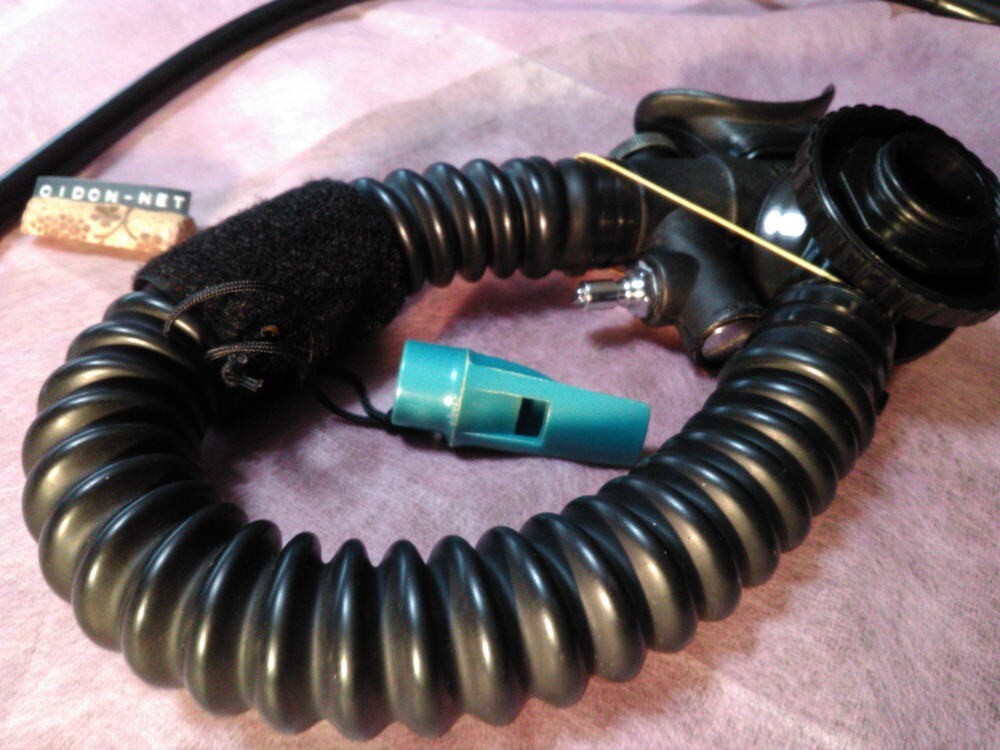TUSA Scuba BCD Power Inflator Assembled Bellows Hose , Good condition.