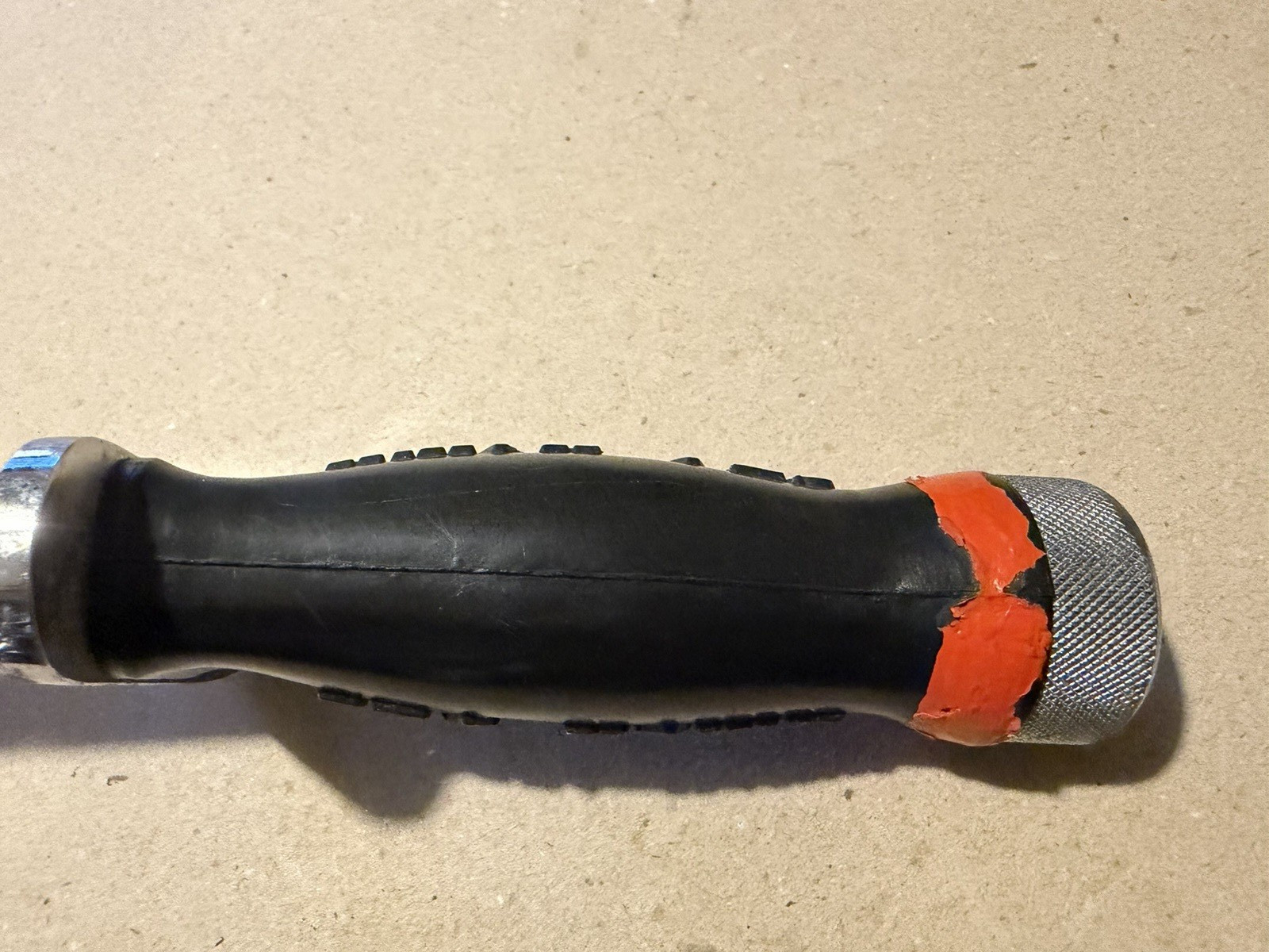 Sea Hawk Dive Knife Aqua lung Us Divers Scuba Diving Diver Vintage VTG For Parts