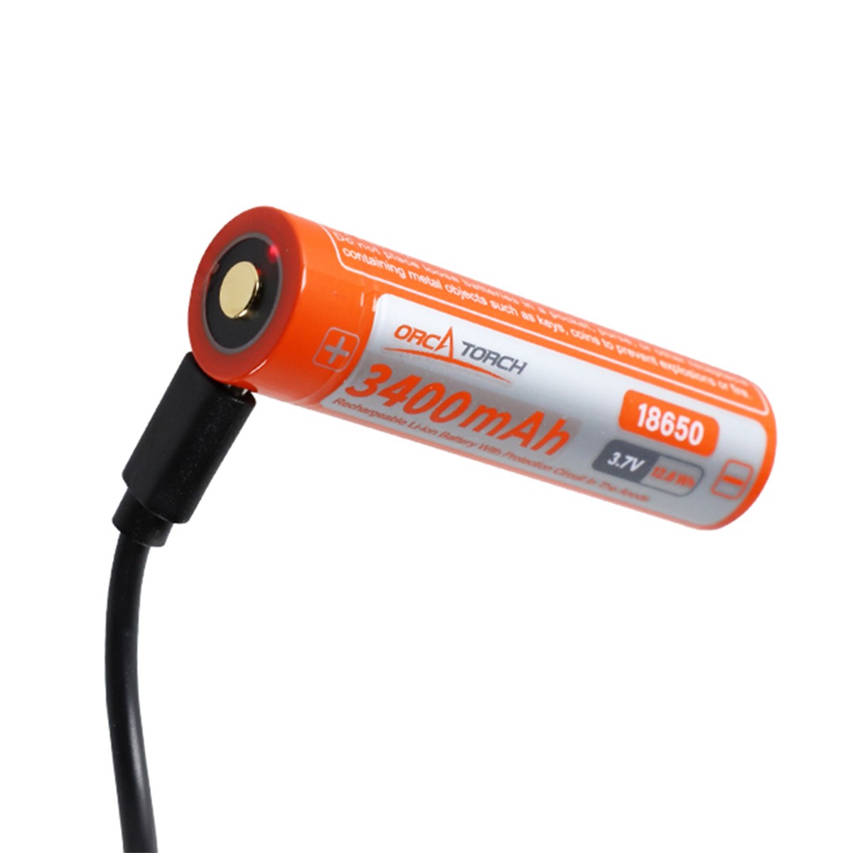 [2016 Version] ORCATORCH D550 Dive Light 970 Lumens Scuba Safety Torch XM-L2 LED