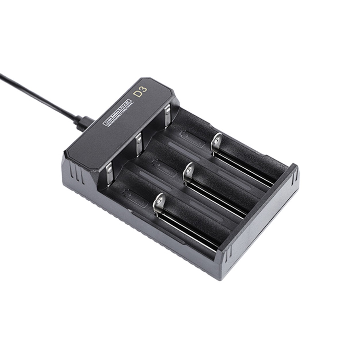 OrcaTorch BR223 Battery Charger