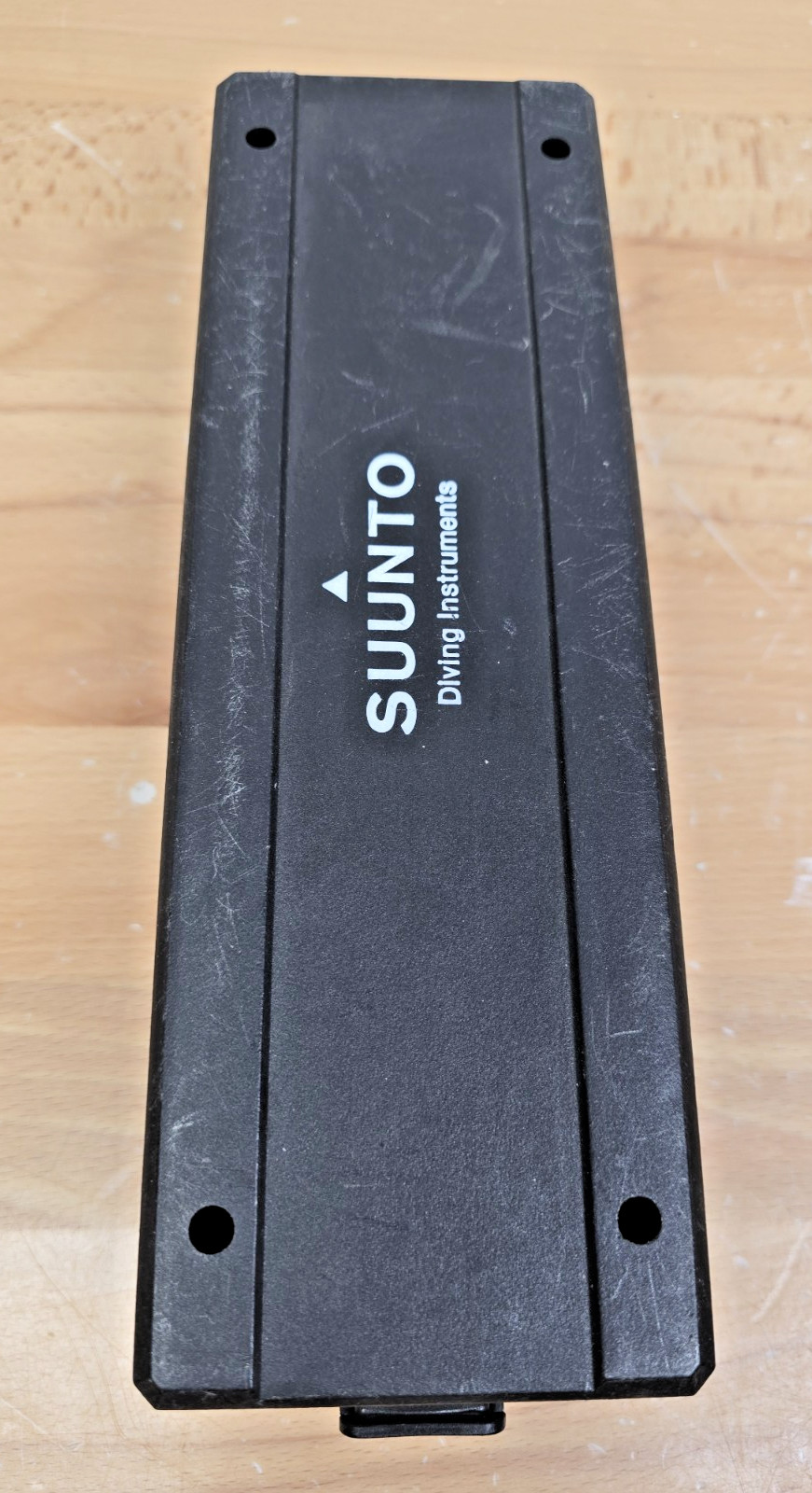 Suunto Seaquest Gauge Console SM-26 Solution Computer, Compass SPG Hose Case