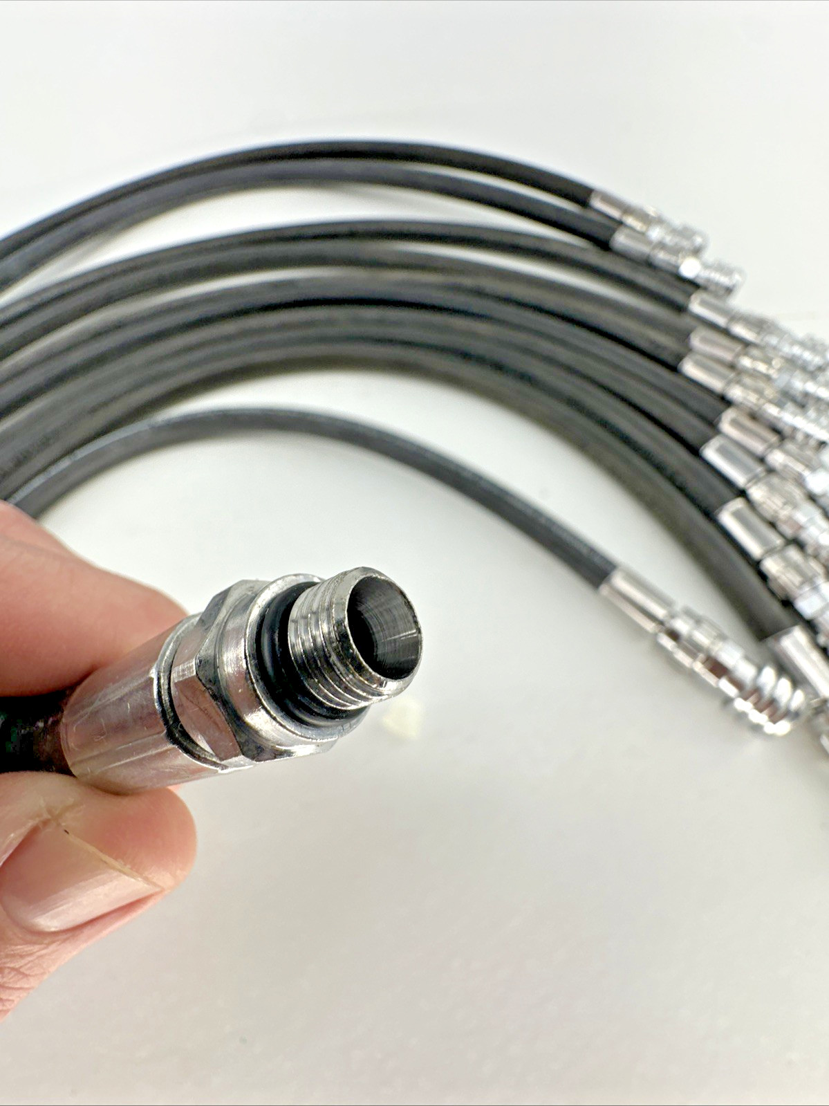 Scuba BC Inflator Hoses Lot of 10 – 26” Quick Disconnect EN250 29 Bar