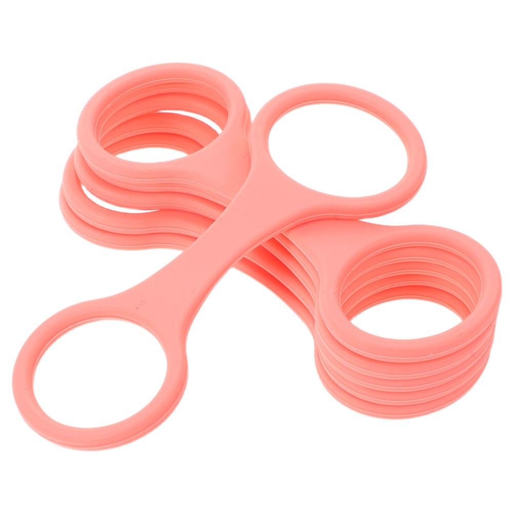 6 Pcs Snorkel Strap Lock Clip Replacement Scuba Diving Mask Keeper