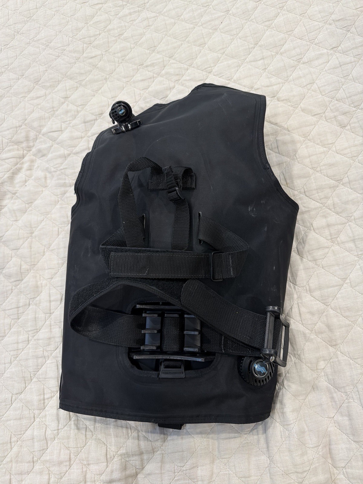 Sherwood Nomad Buoyancy Compensator Scuba Vest BCD MED Medium