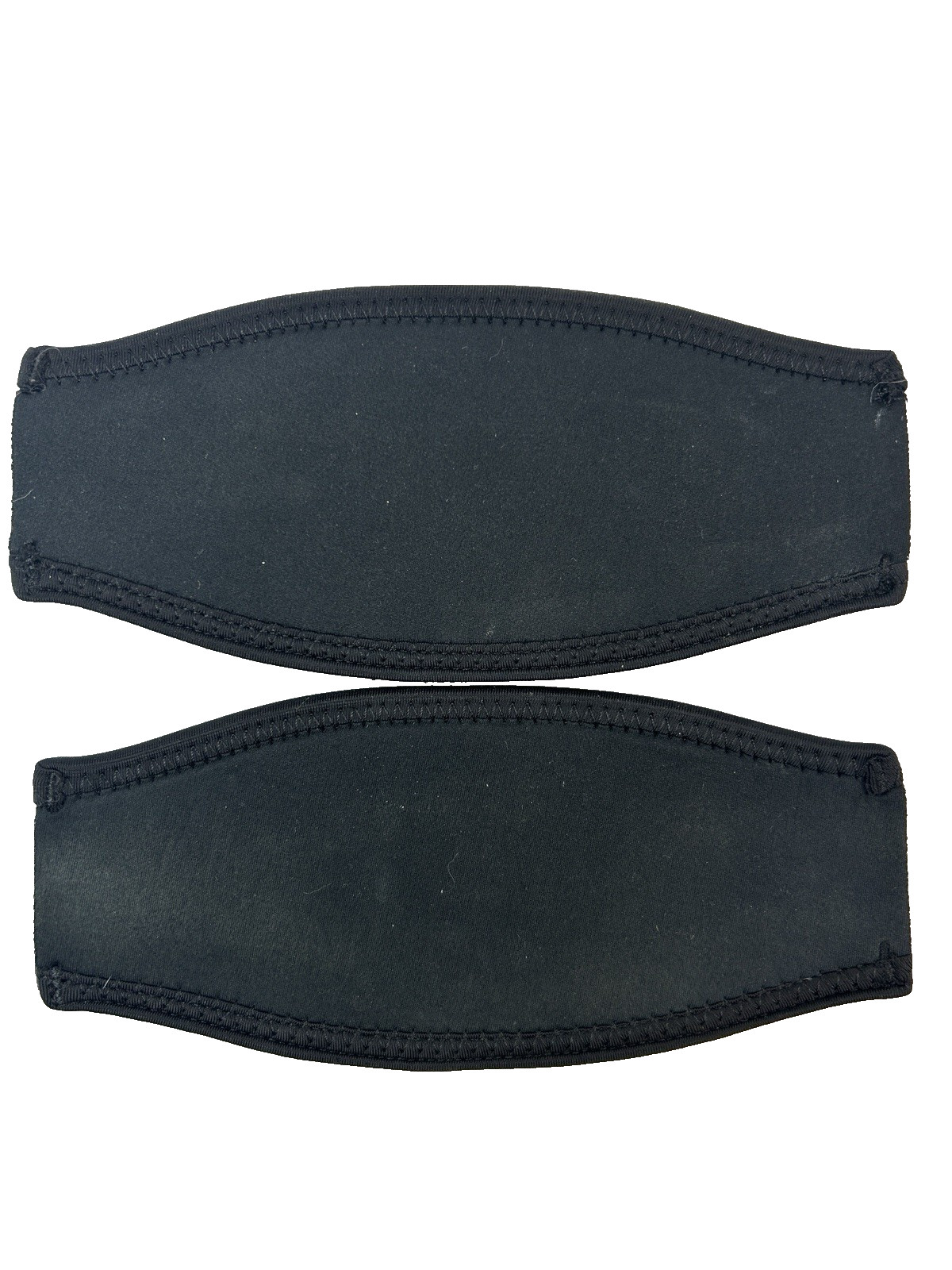 2PCS Deep Blue Gear Diving Goggles Wrap Neoprene Mask Strap Cover Neoprene – NEW