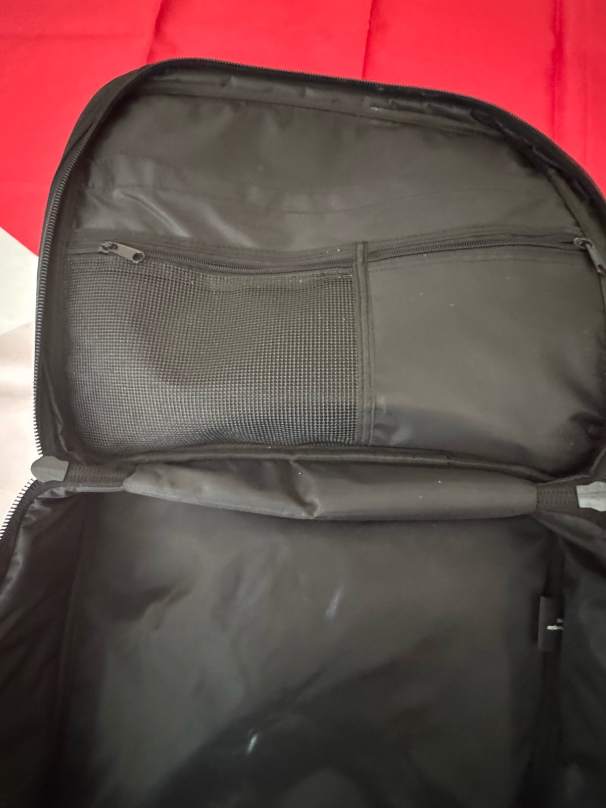 ATOMIC AQUATICS REGULATOR BAG WAY COOL! SOLID LARGE WITH STRAP!