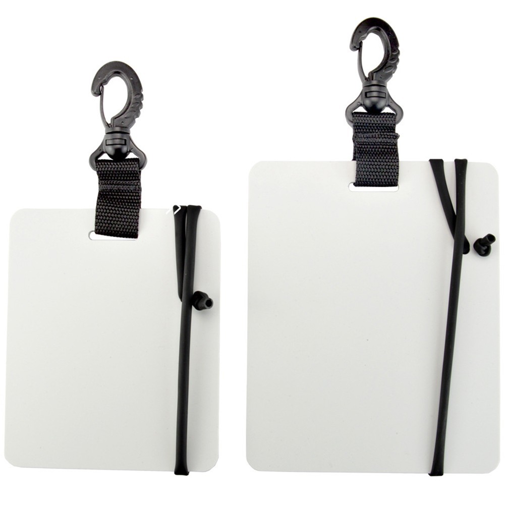 Writing Board Underwater Wordpad Note Board 1PC Underwater High Quality