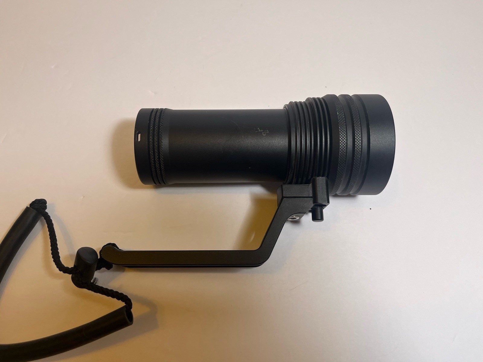 INTOVA – ISN5000 Supernova Waterproof Torch Flashlight Only – No Accessories