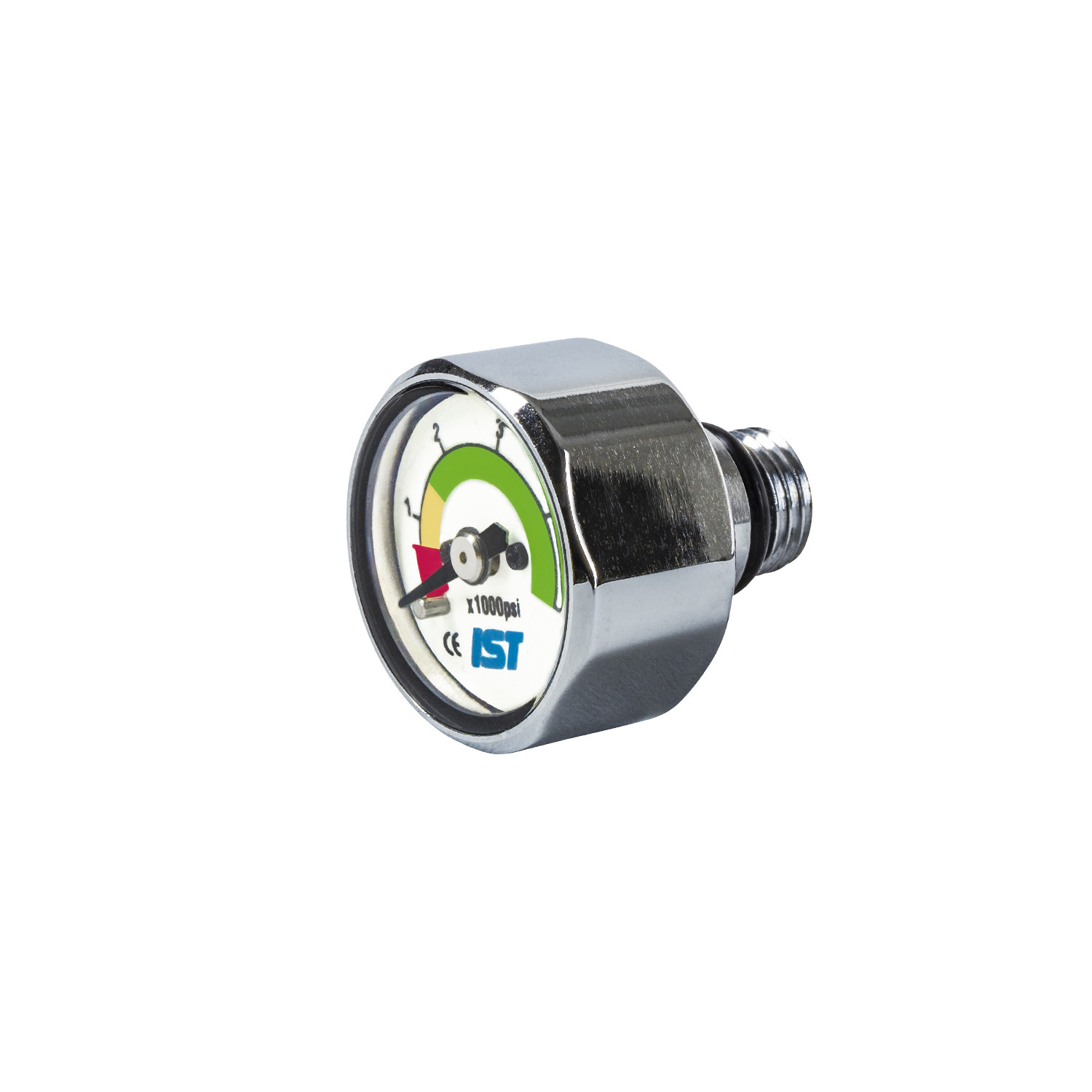 IST Pony Bottle Gauge