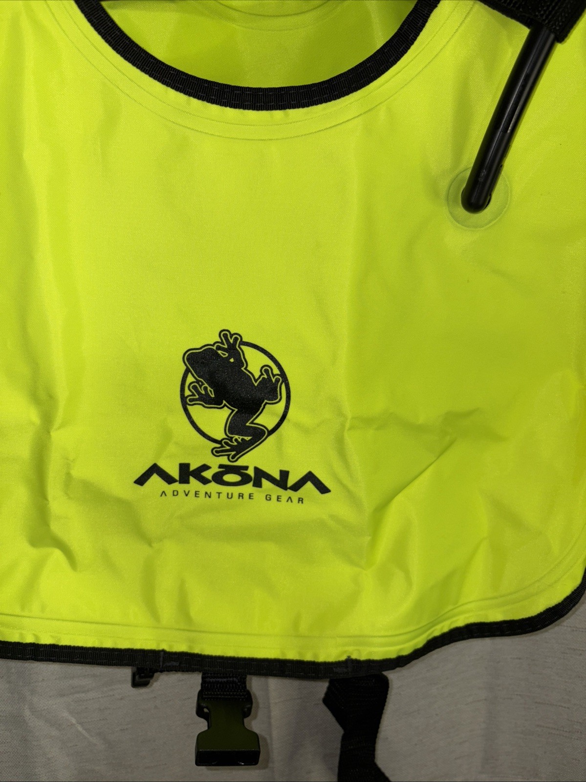 Akona Adventure Gear Yellow Bright Snorkel Vest – Adult Snorkeling Scuba Diving