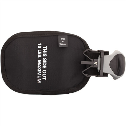 Sherwood Replacement Weight Pocket (1) CQR3 Scuba Diving BCD 7lbs SCQR3-7