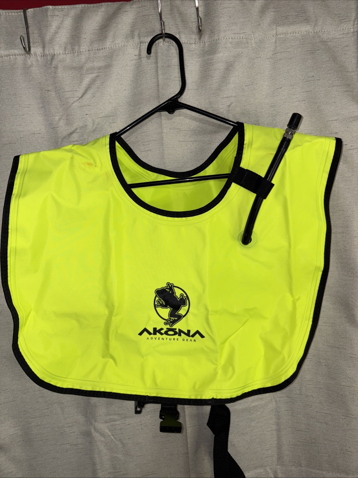 Akona Adventure Gear Yellow Bright Snorkel Vest – Adult Snorkeling Scuba Diving