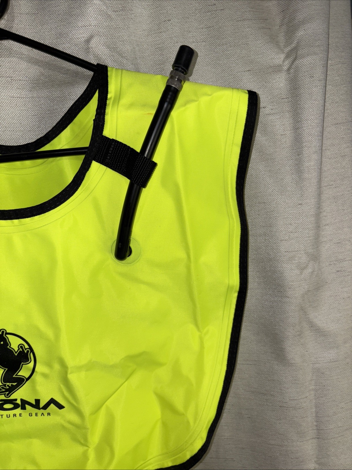 Akona Adventure Gear Yellow Bright Snorkel Vest – Adult Snorkeling Scuba Diving