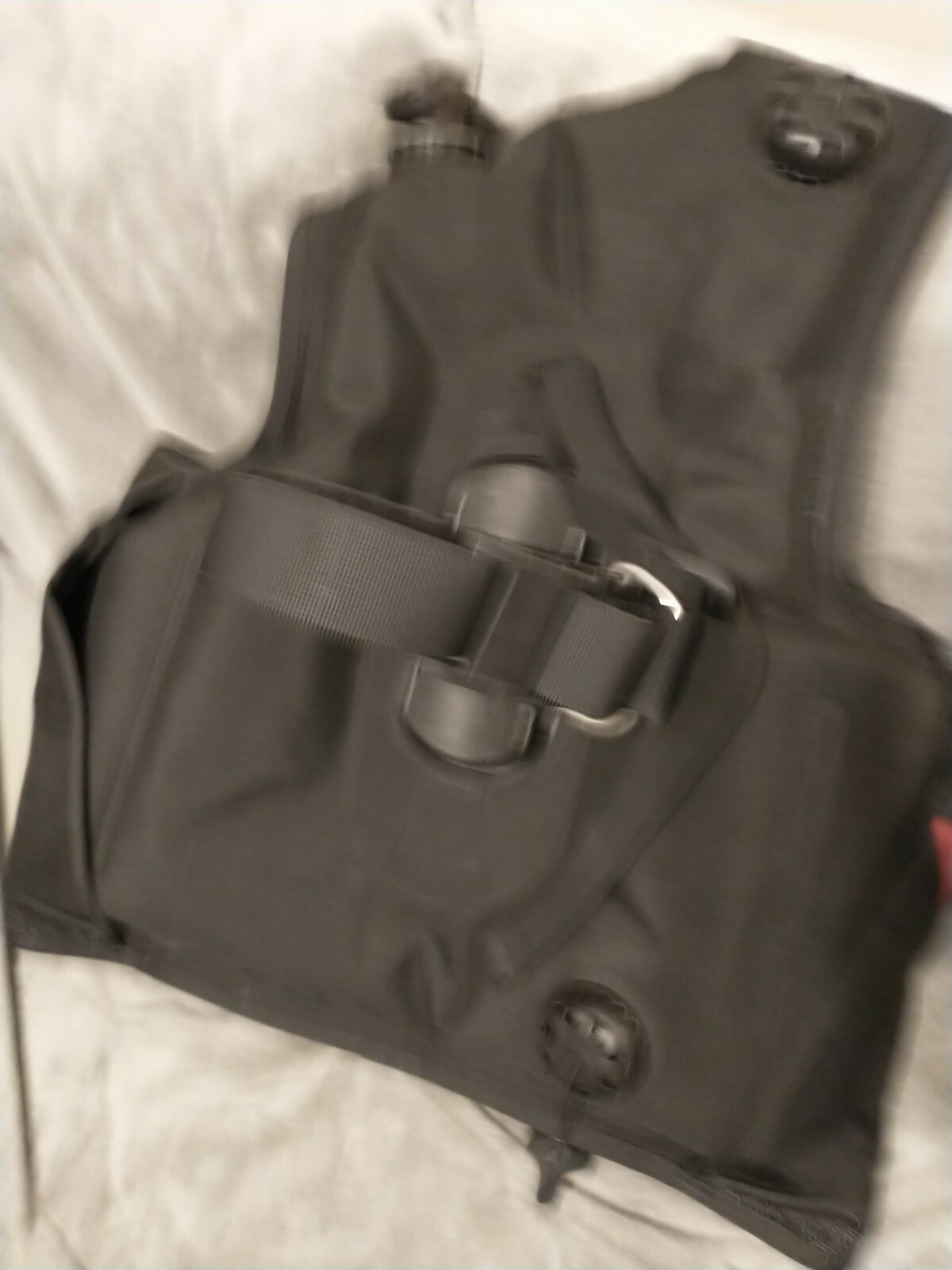 IST J-800 Hope Scuba Diving, Heavy Duty BC / BCD – Size S or M available