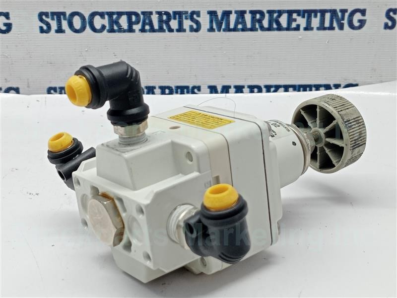 SMC IR2010-02 IR201002 Precion Regulator 1.0MPa 0.005-0.4MPa Fast Shipping!!!