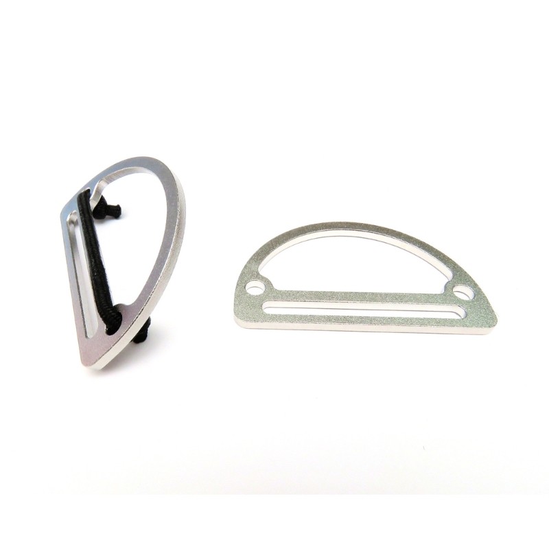 Slider Buckles Replacement Diving Weight Belt Retainers Sidemount Diving Part