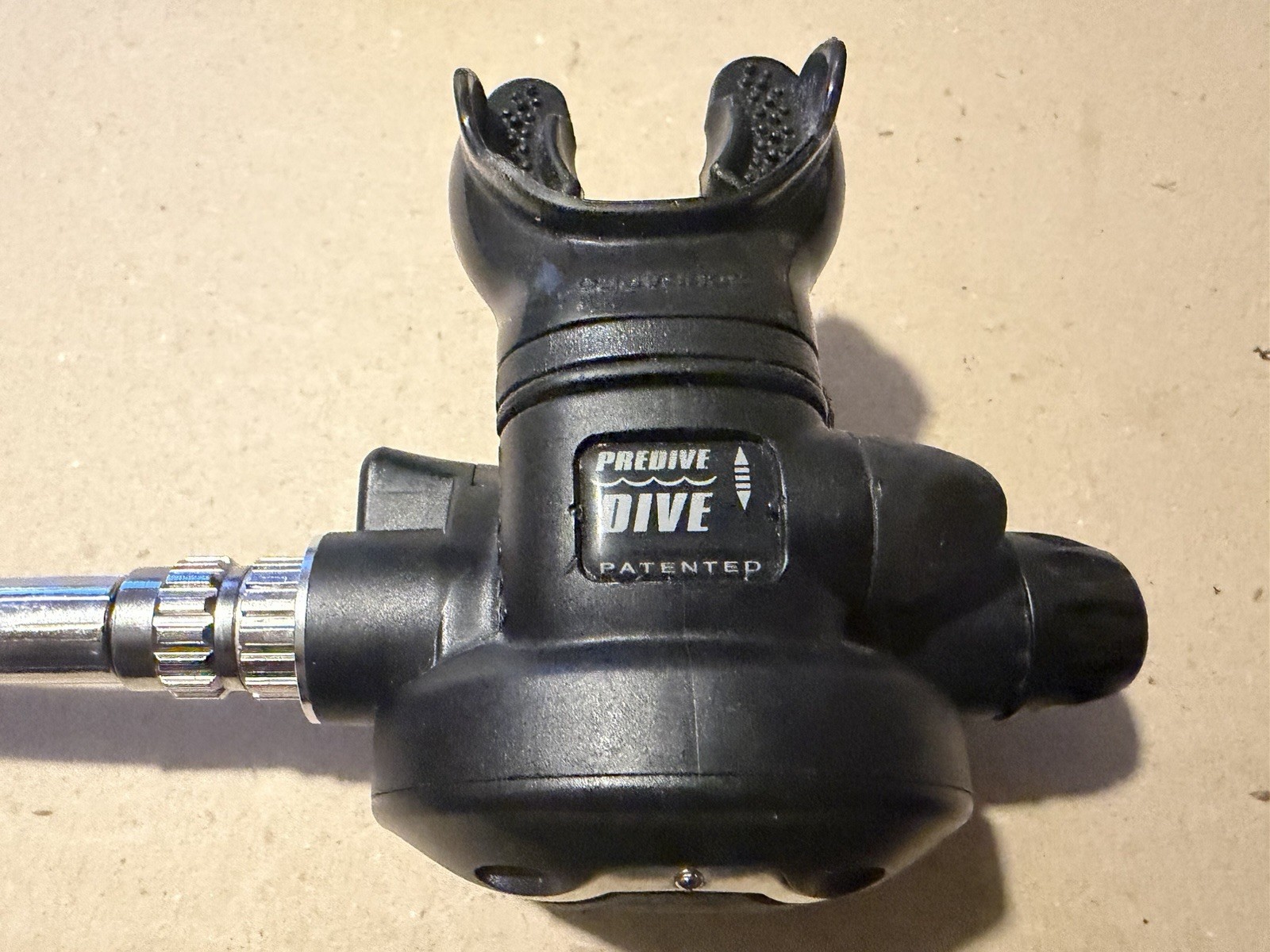 Scubapro Mk25/S600 Regulator (1st & 2nd Stage)(Yoke)(Swivel)(See Pic/Read Desc)