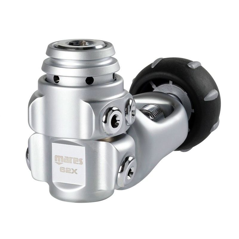 Mares Ultra 62X INT Octopus Regulator and Console