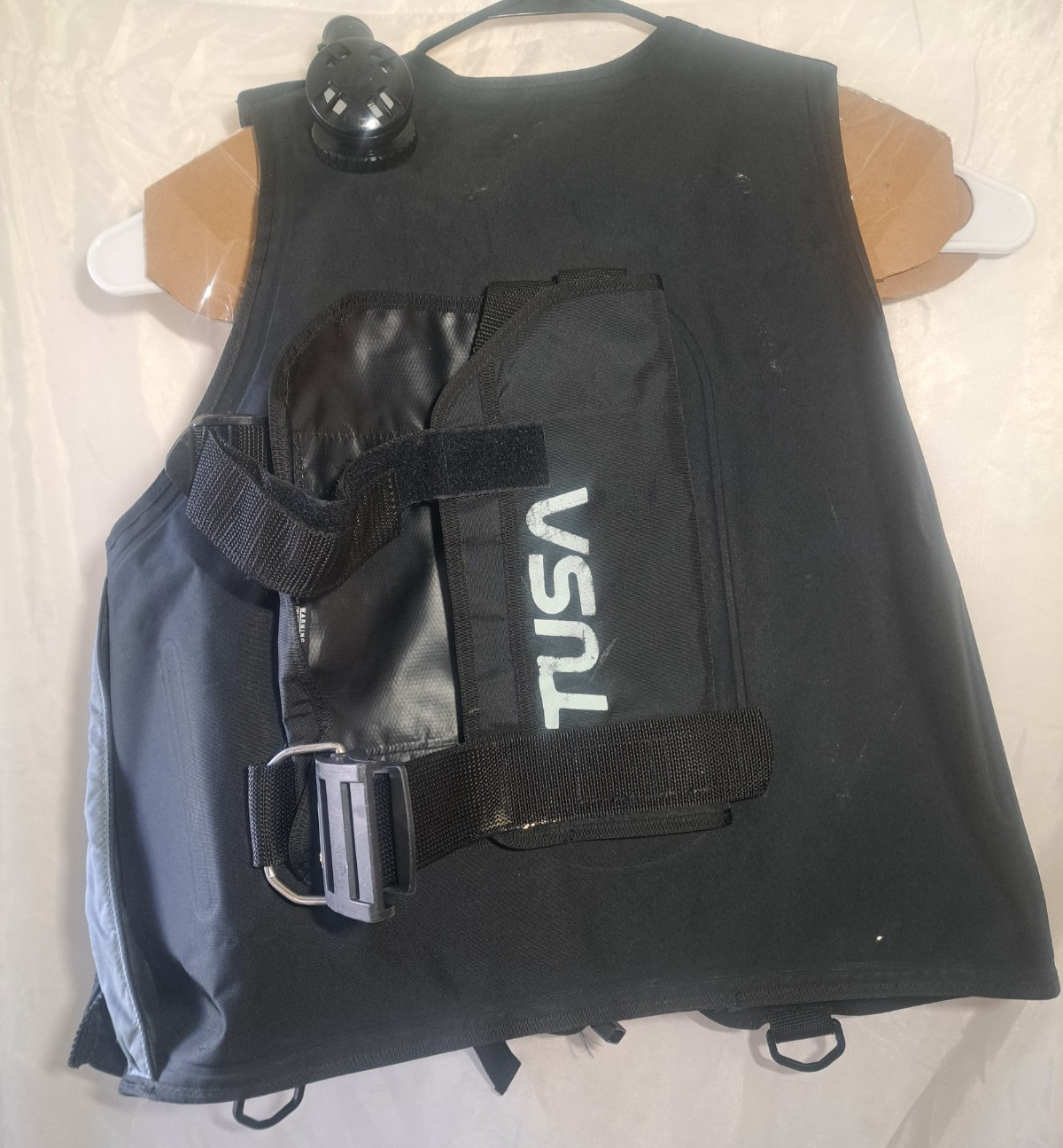 Tusa X-Pert Dive Vest and Belt Large *Ships Fast