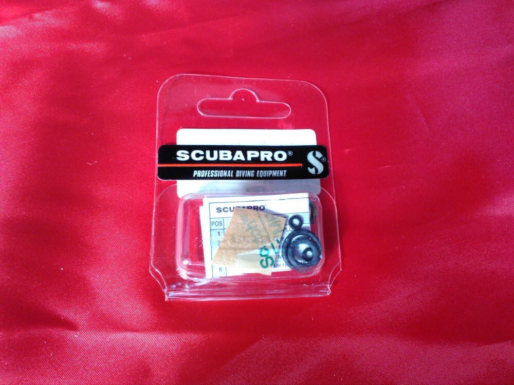 SCUBA PRO Repair R.KIT For S600/S550/G500/G250HP