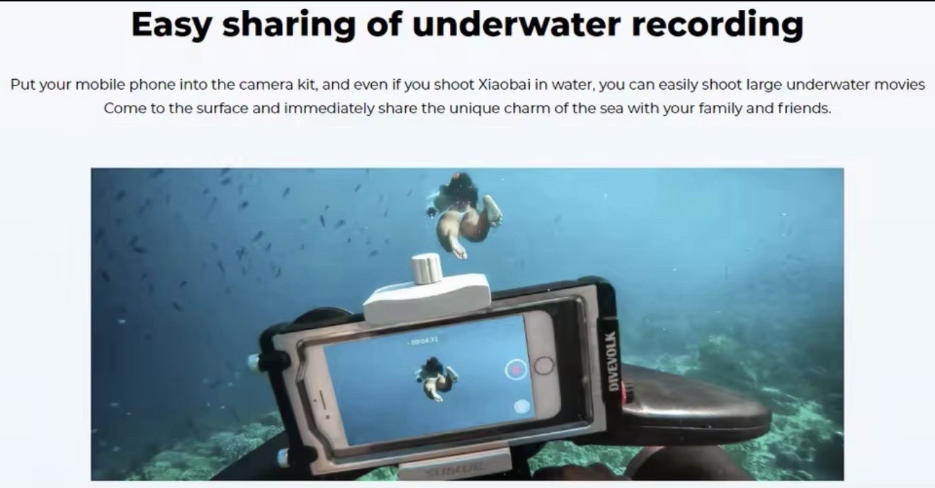 Sublue MixPro Underwater Scooter 60min 40m Dual Motor Diving Sea Pool Pro