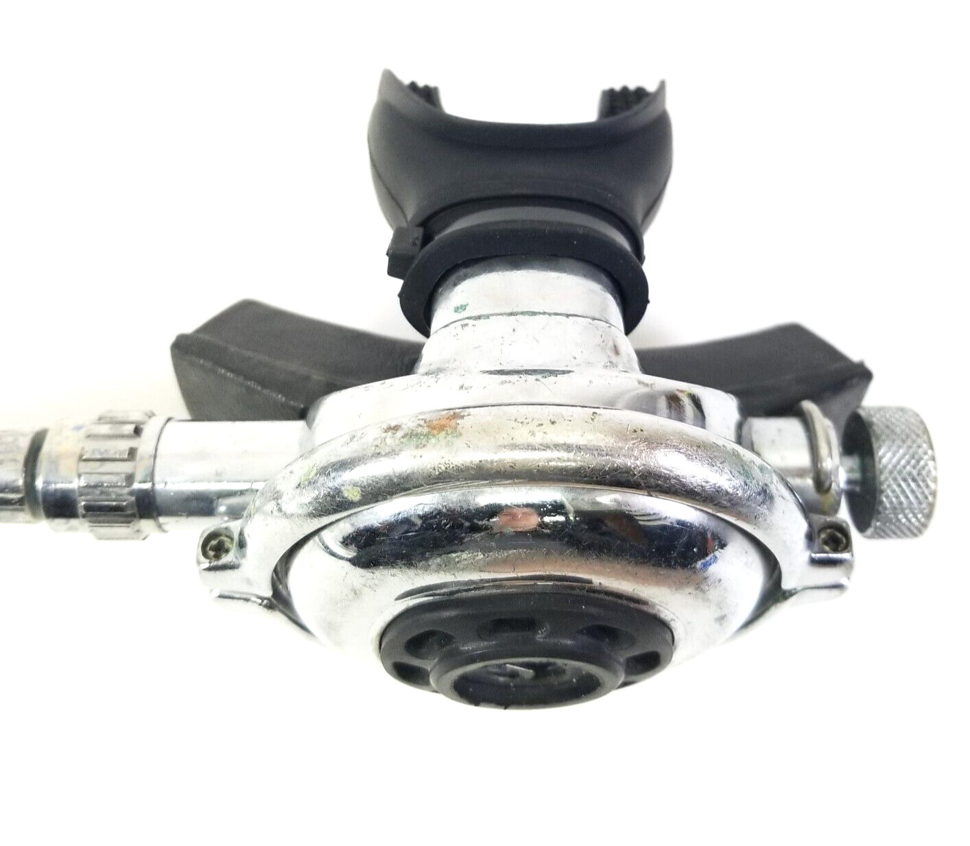 Scubapro 109 Metal Adjustable Balanced 2nd Stage Scuba Dive Regulator #4195