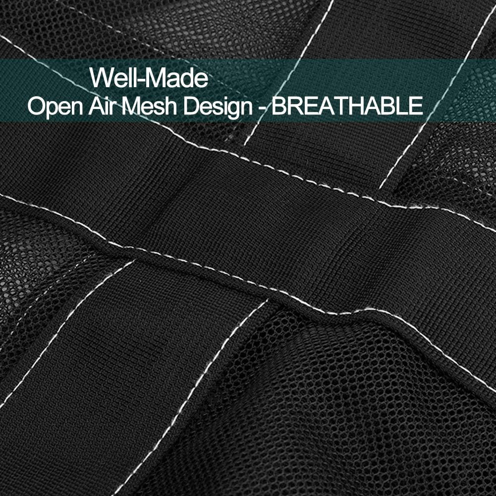 37 Inch XXL Mesh Duffle Bag for Scuba Dive or Snorkel Gear, Extra Large Snorkeli