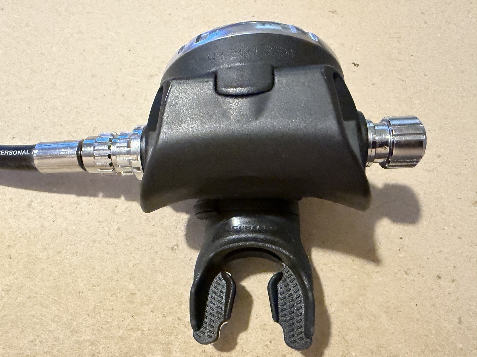 Scubapro Regulator Mk25 Evo G260 Yoke Scuba Diviving Dive (Needs Diaphragm)