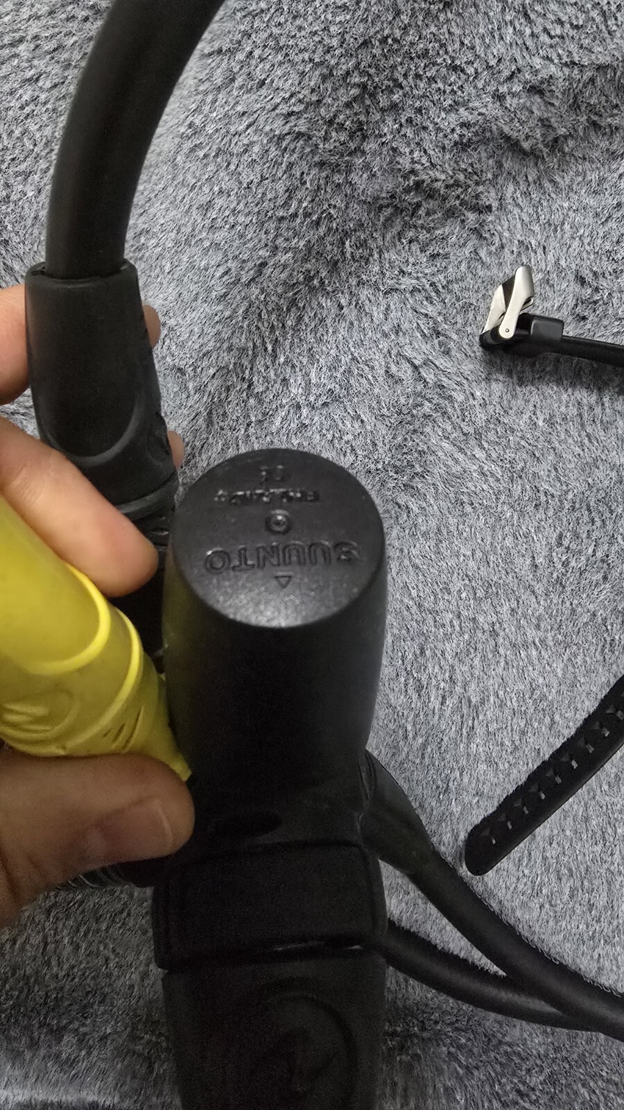 Suunto D9TX + Transmiter