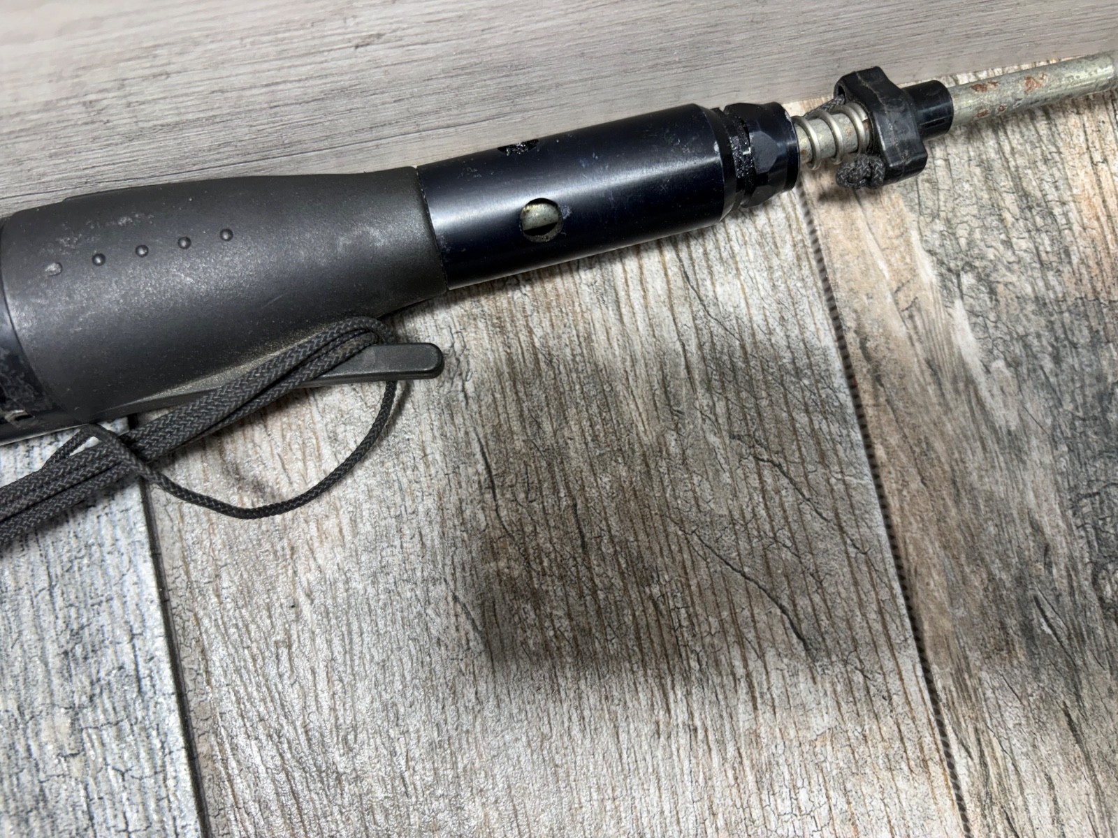 Mares Sten Mini Pneumatic Speargun Parts or repair
