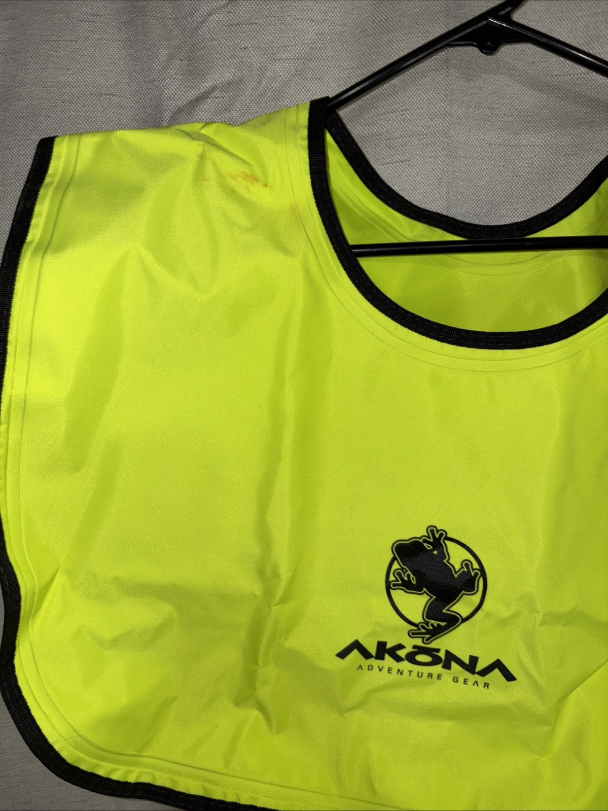 Akona Adventure Gear Yellow Bright Snorkel Vest – Adult Snorkeling Scuba Diving