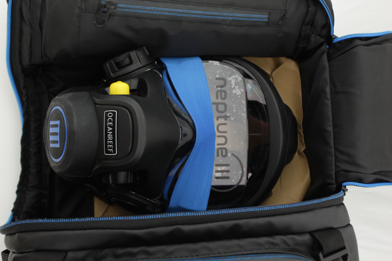 Ocean Reef Neptune III Backpack Bag Divers Full Face Mask Carrier OR005050
