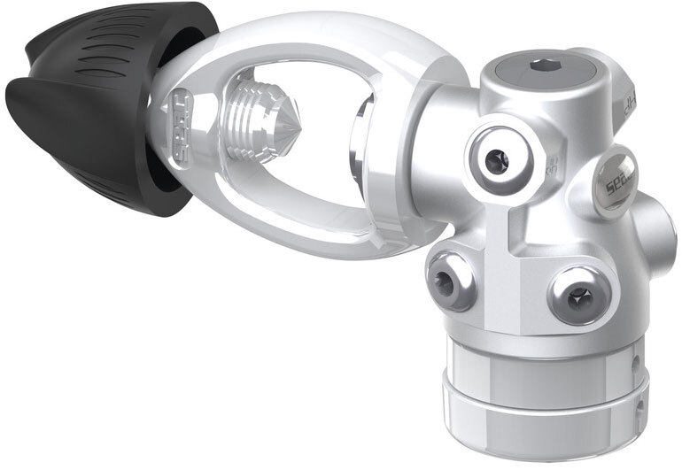Seac DX200 Regulator and Octo Package – Yoke or Din – Sealed or Unsealed
