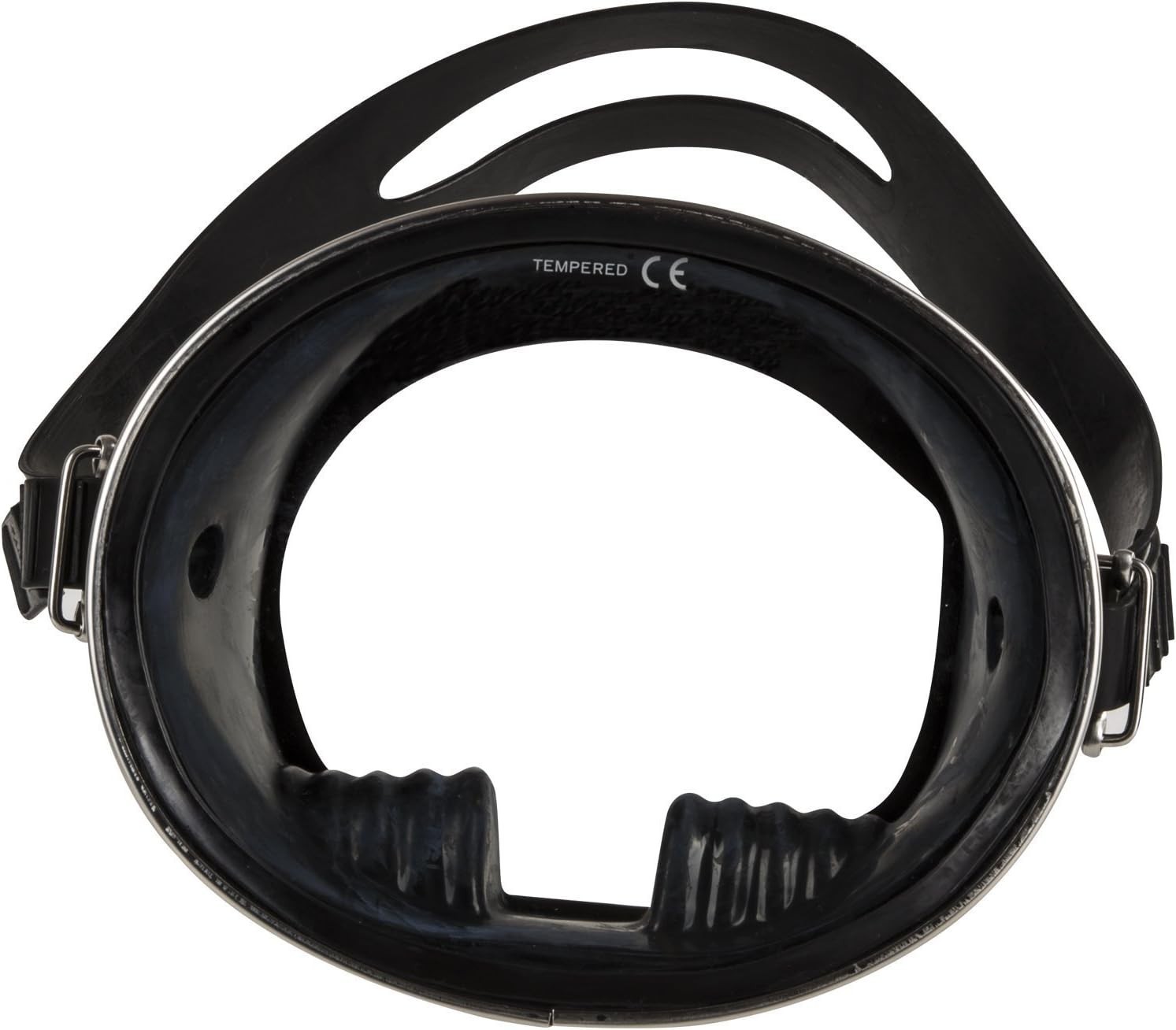 IST M27 Tortuga Traditional Oval Single Lens Mask