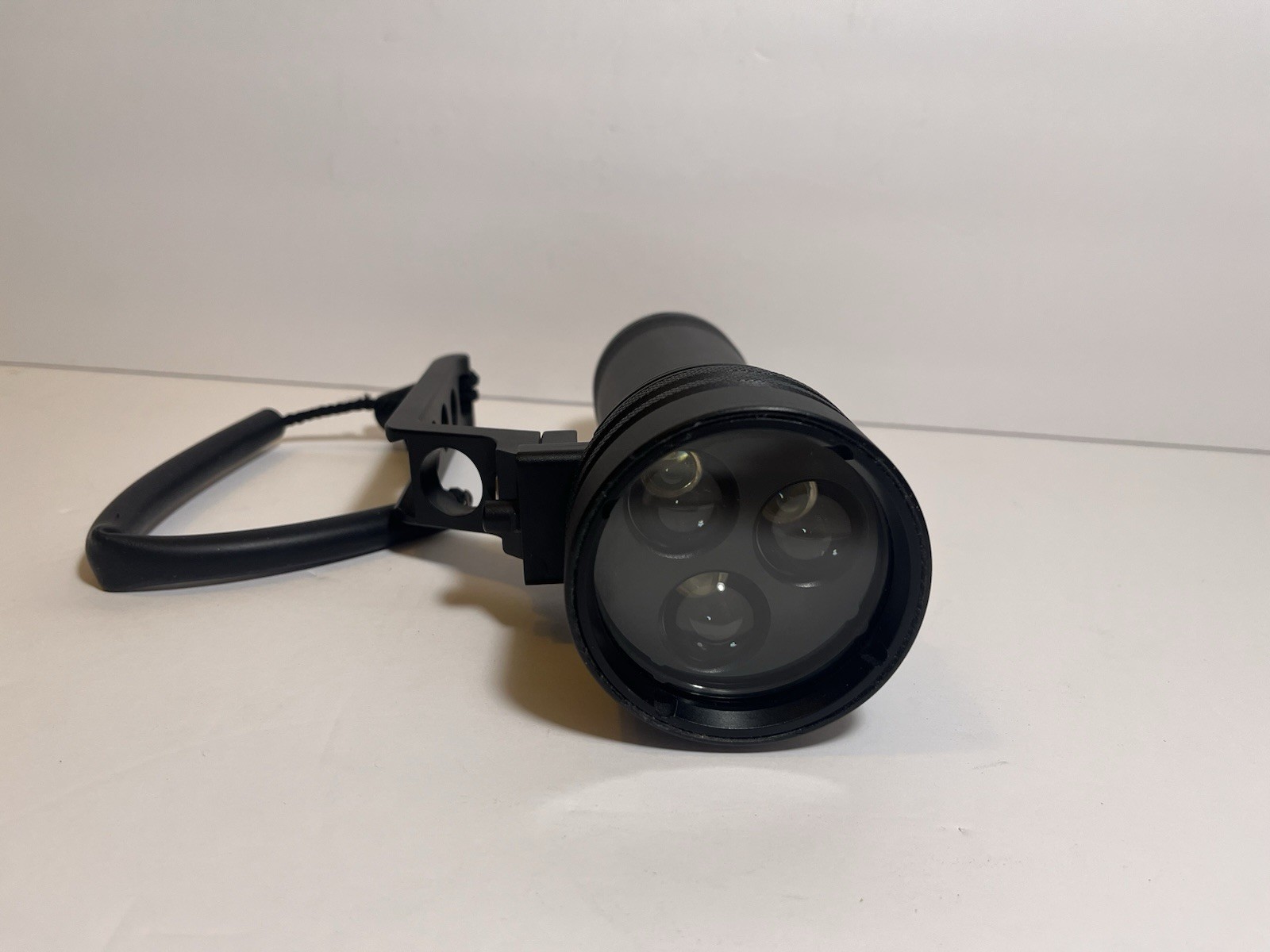 INTOVA – ISN5000 Supernova Waterproof Torch Flashlight Only – No Accessories