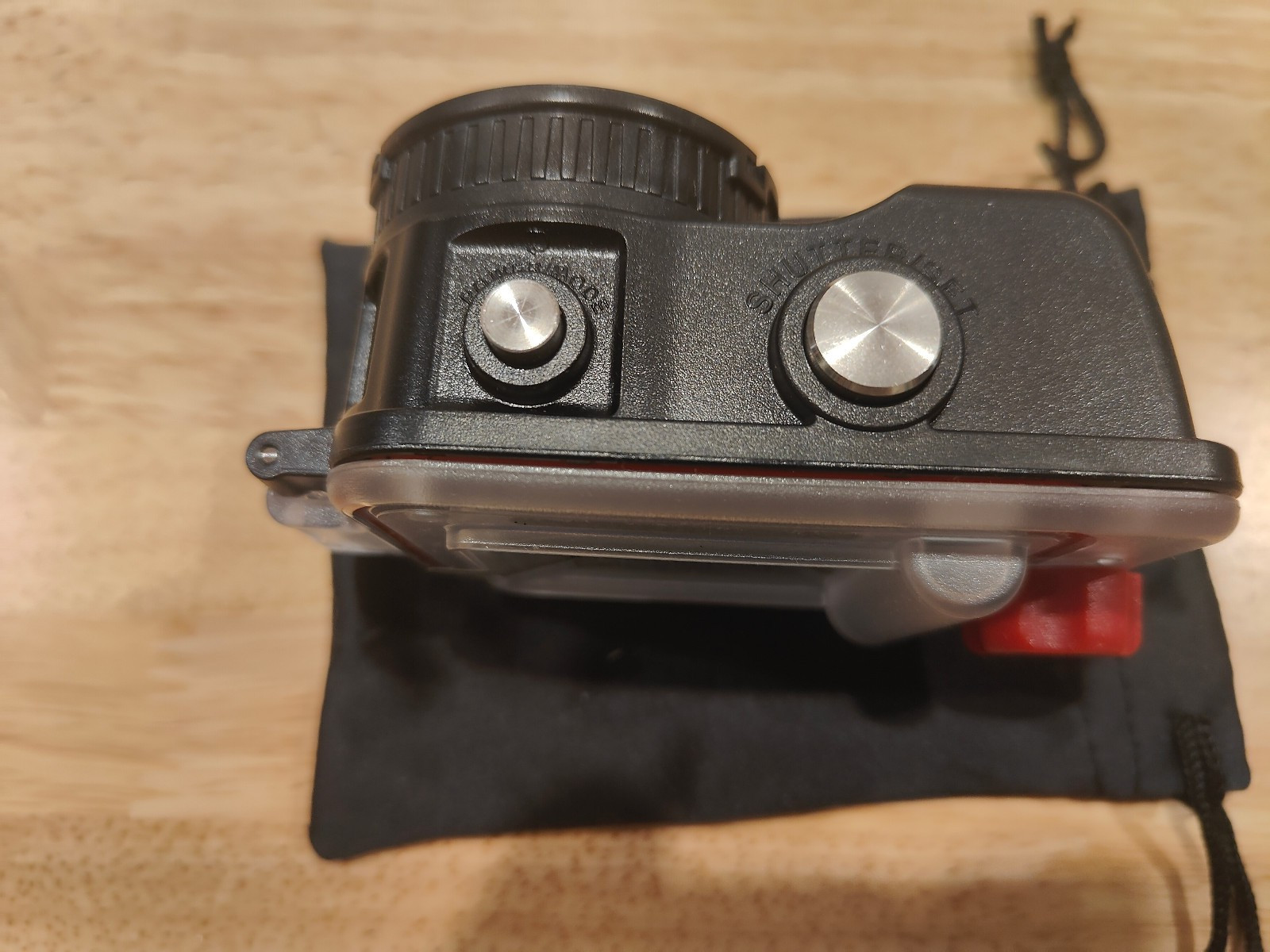NEW IN BOX Sealife RM-4k Camera With Underwater Housing for Scuba Diving