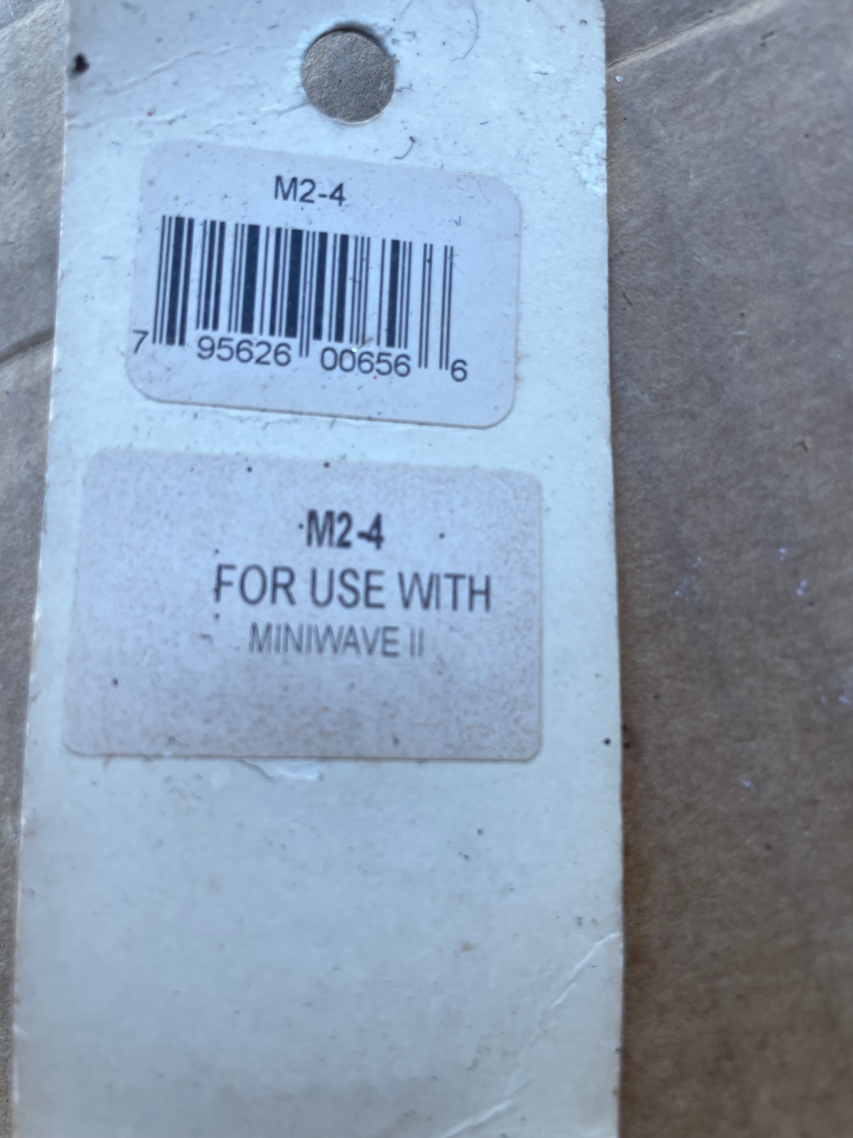princeton tec miniwave 2 bulb m2-4 for old underwater dive light