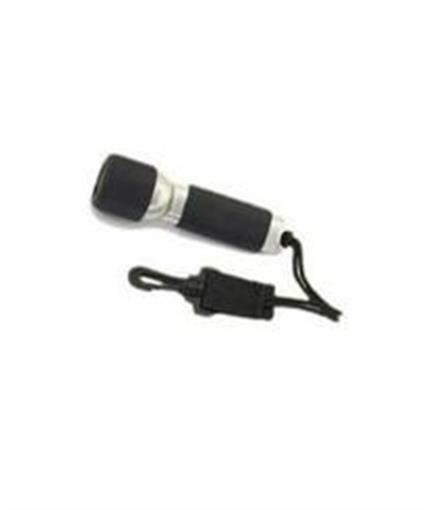 Watershot 3W 100M LED 200 Lumen Backup Mini Scuba Dive Light WSLED-K100 /Lanyard
