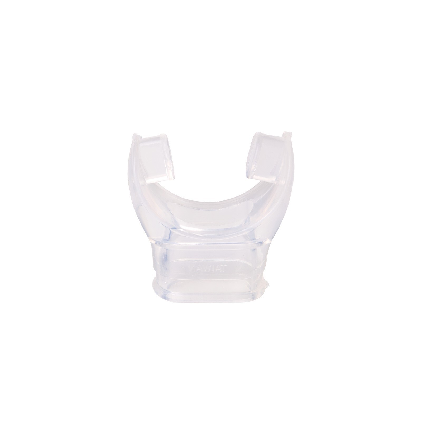 Mini IST Orthoconscious Hypoallergenic Silicone Mouthpiece 10 pcs – White