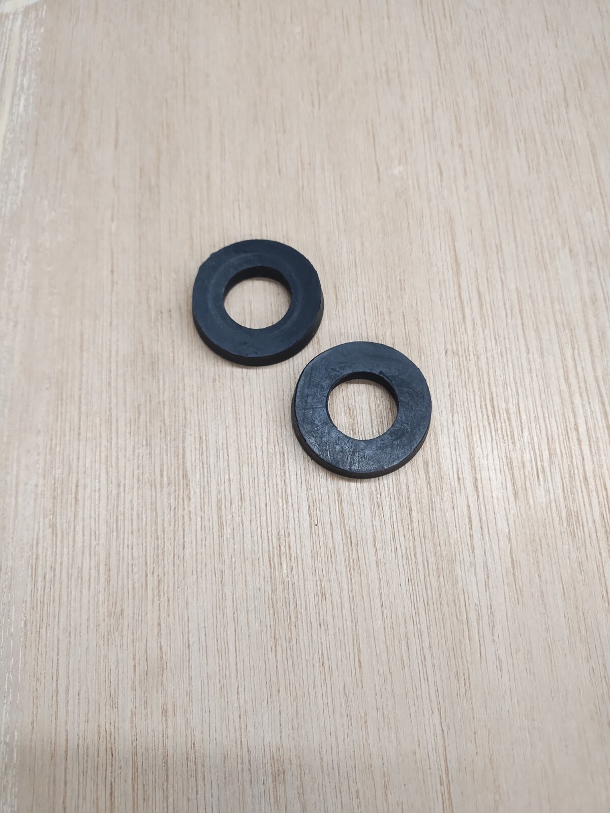 Rubber Bumpers For Vise Handles, 3/4″ Inner Diameter. Set Of Two