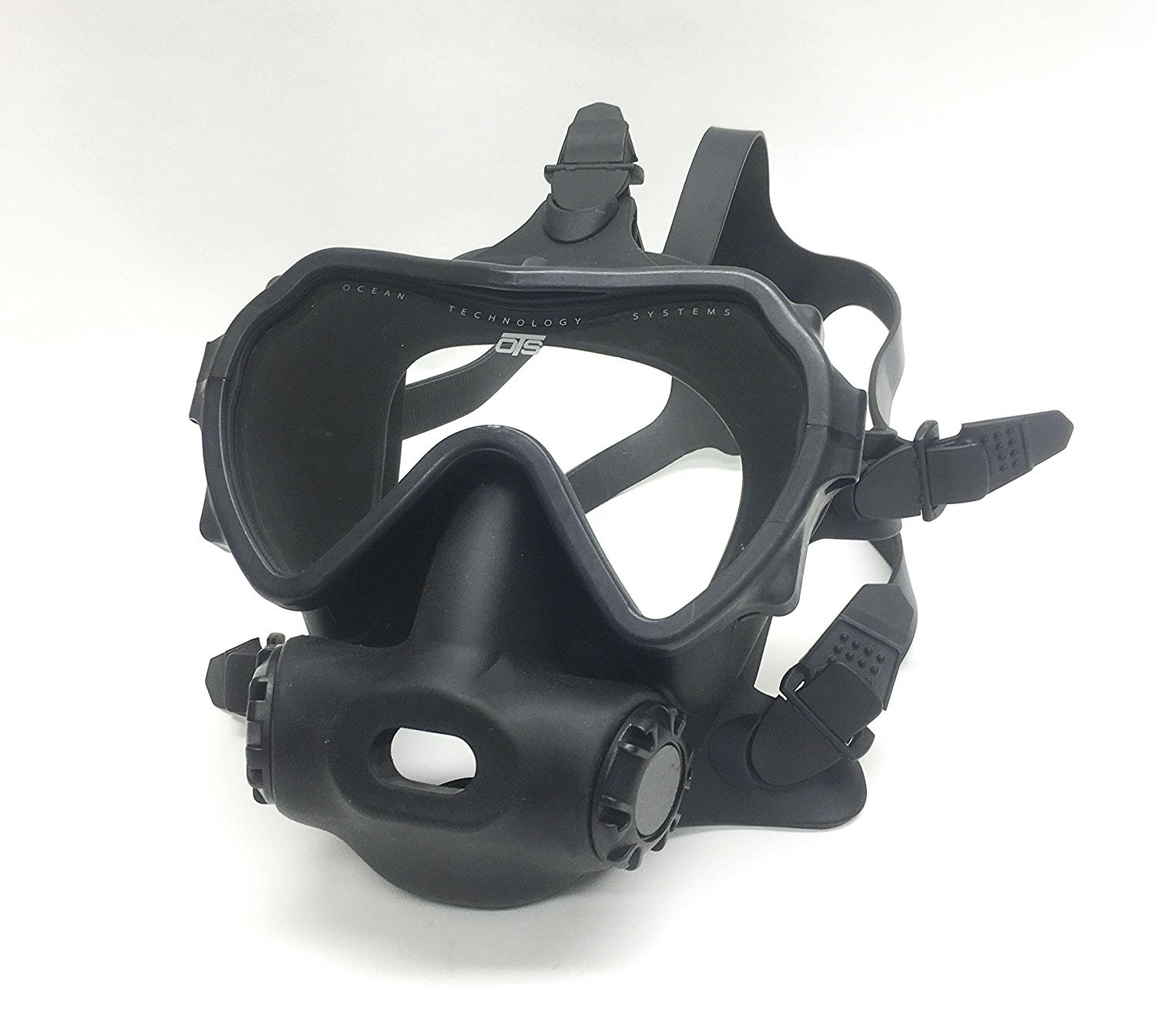 OTS Spectrum Full Face Mask w/All Options
