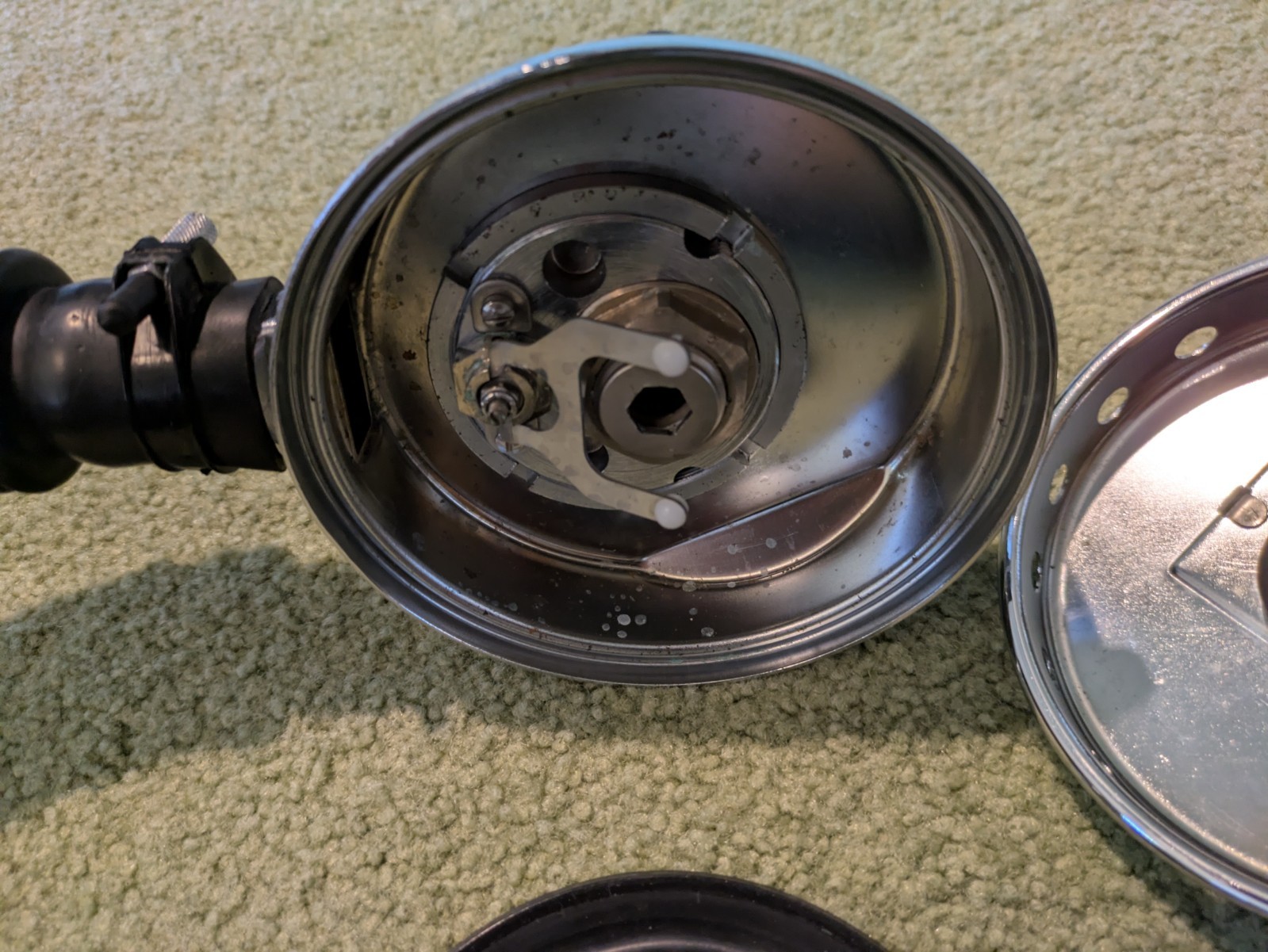 Vintage Scuba US Divers Royal AquaMaster Regulator VDH Phoenix, HPR, DSV