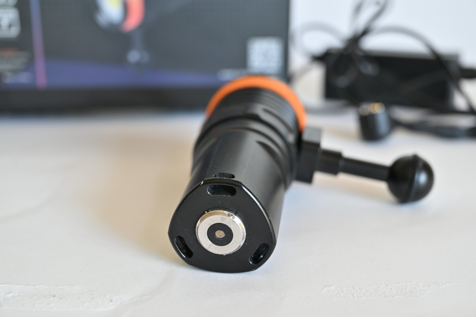OrcaTorch D910V 5000 Lumens Video Light