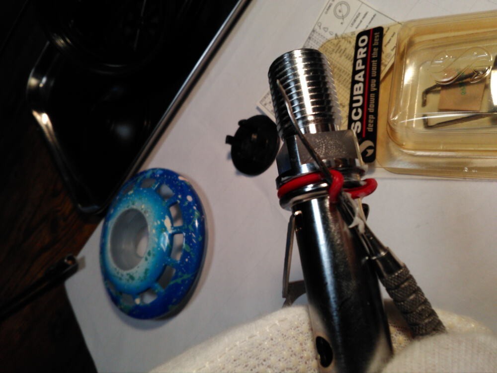 Rare VINTAGE Scubapro MK20/G250,HARD-TO-FIND, Good condition.