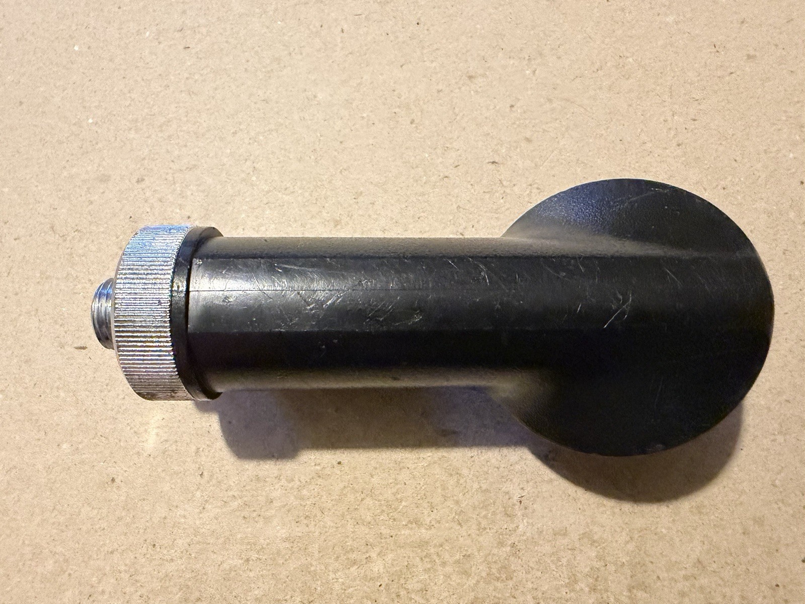 Oceanic Regulator Omega Second Stage Octopus Octo Black (See Pics/Read Desc)