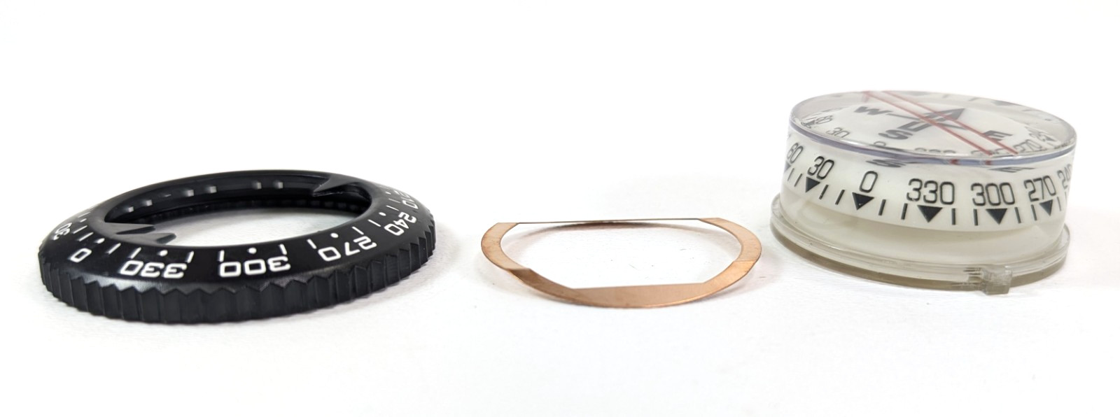 NEW Replacement Compass Puck Module Replaces Oceanic, Aeris, Sherwood Genesis NH